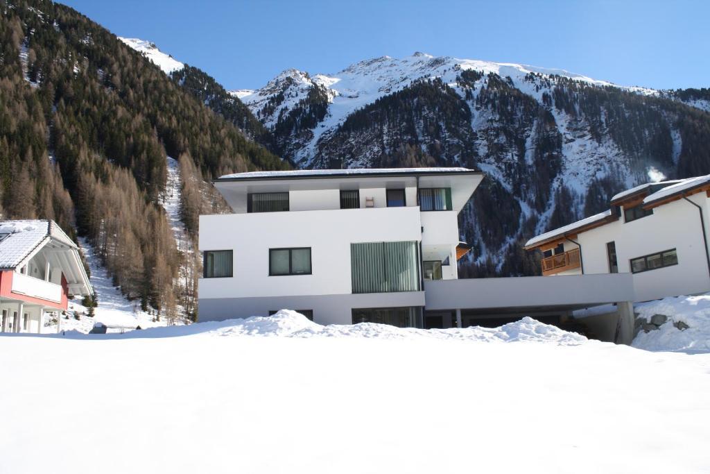 Appartement Falkner Manuel Niederthai Exterior foto